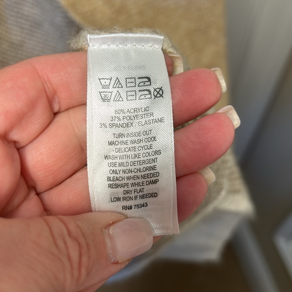 Sincerely Jules Color Block Duster (S) - image 7